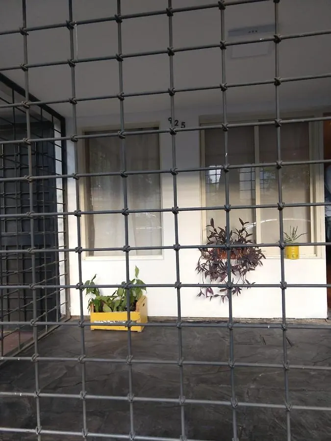 Hostel Boutique Paso Mendoza
