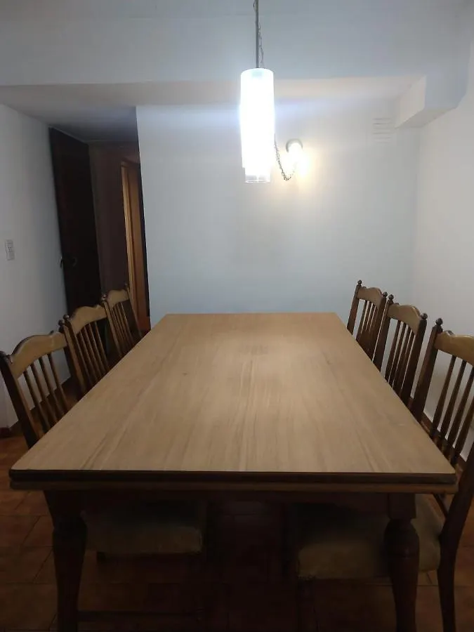 Hostel Boutique Paso Mendoza Argentina