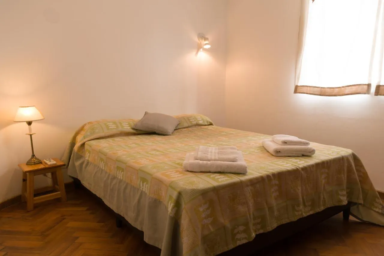 Hostel Boutique Paso Mendoza